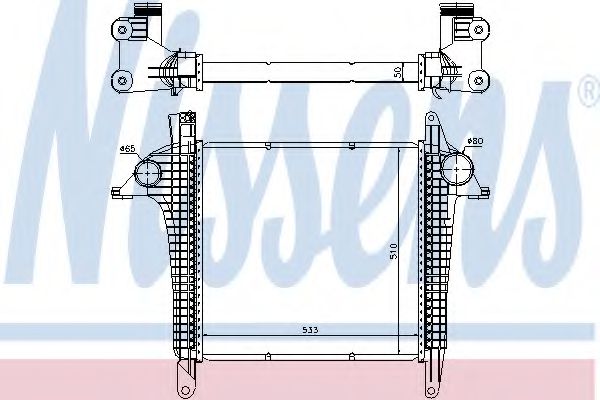 NISSENS 97057