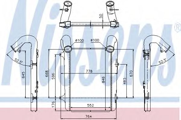 NISSENS 97059