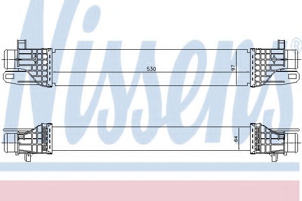 NISSENS 96506