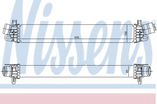 NISSENS 96507