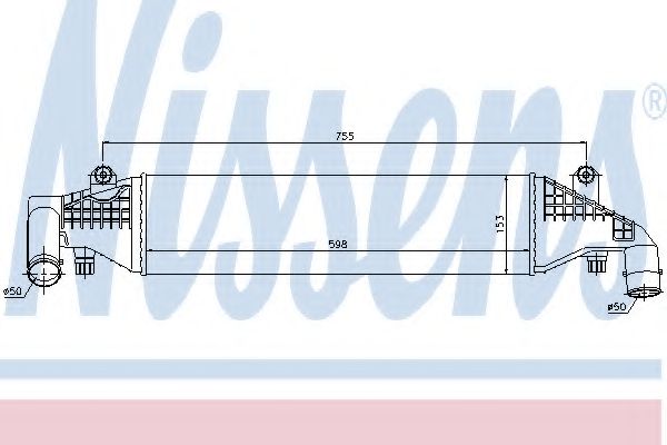 NISSENS 96532