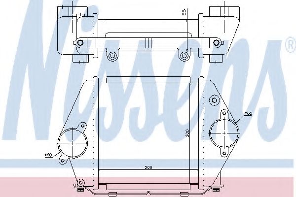 NISSENS 96570