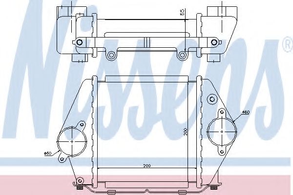 NISSENS 96570