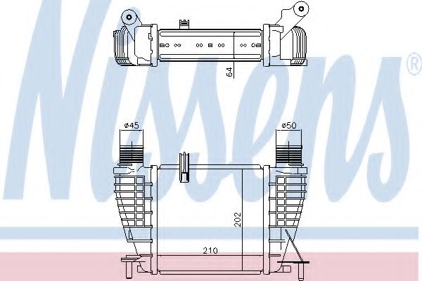 NISSENS 96396