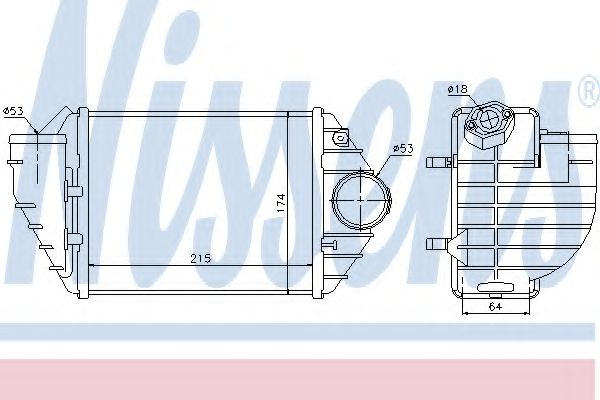 NISSENS 96690