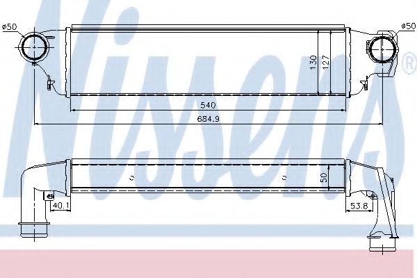 NISSENS 96741