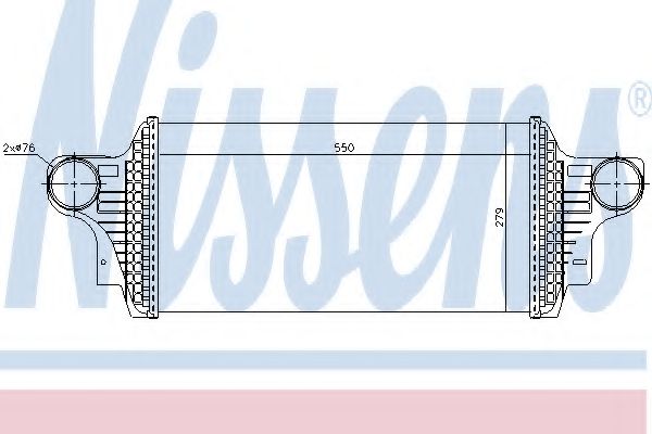 NISSENS 96438