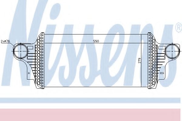 NISSENS 96438