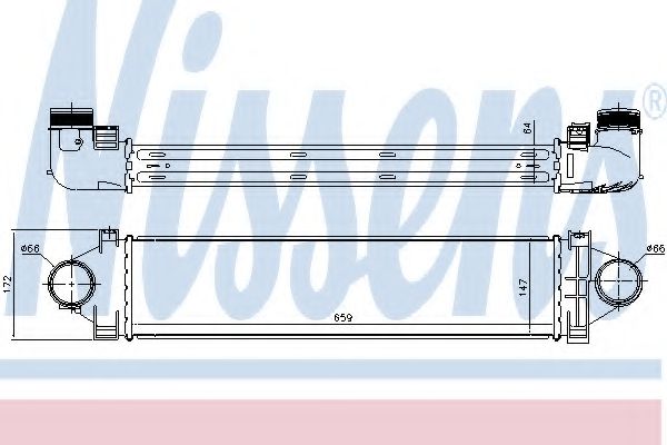 NISSENS 96383