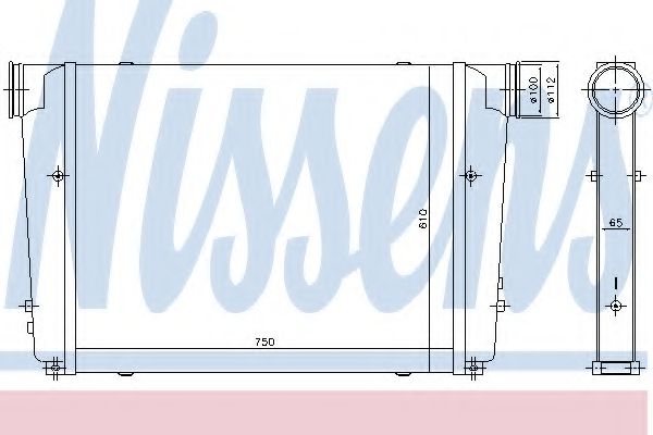 NISSENS 97092