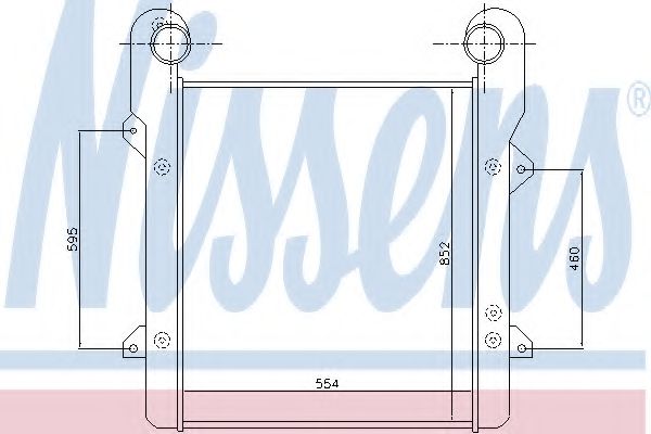 NISSENS 96975