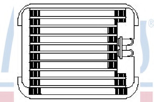 NISSENS 92153