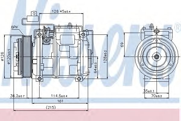 NISSENS 89132