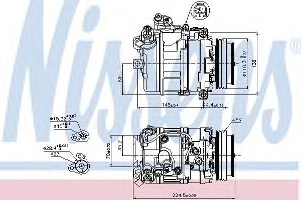 NISSENS 89199