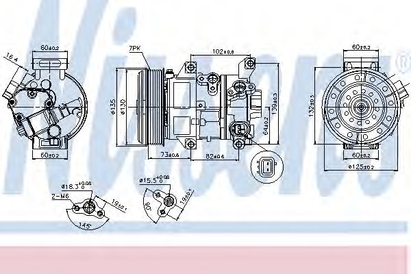 NISSENS 89337