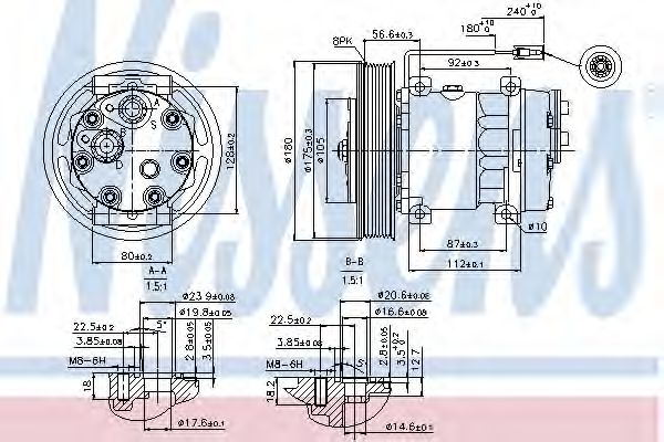 NISSENS 89353