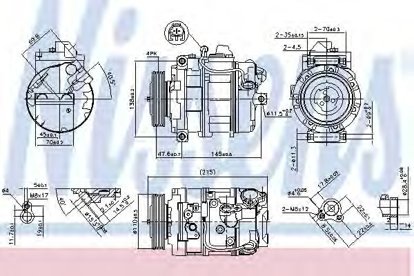 NISSENS 89359