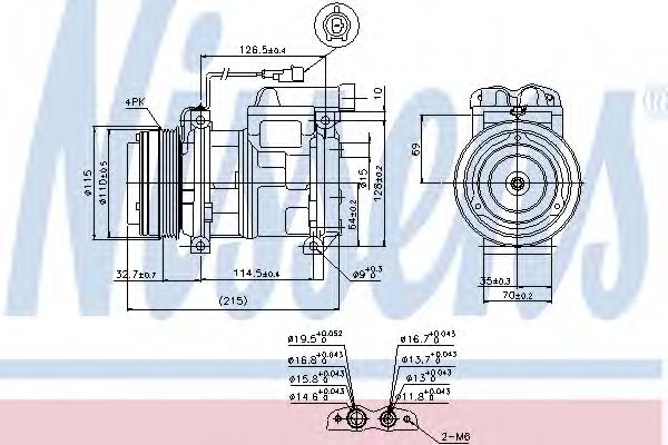 NISSENS 89413