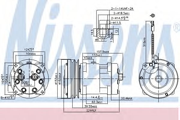 NISSENS 89638