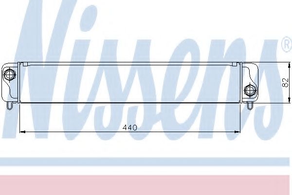NISSENS 90522
