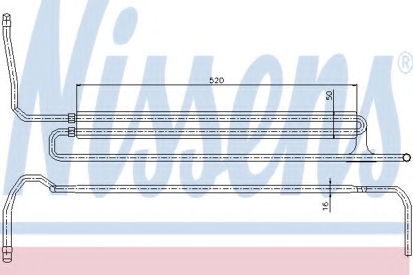 NISSENS 90625