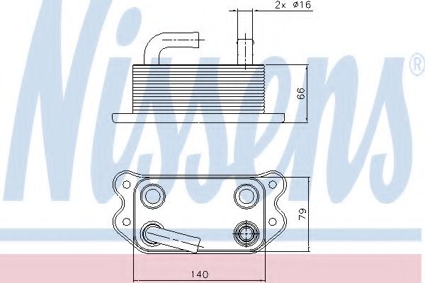 NISSENS 90738