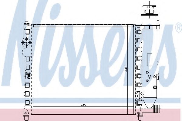 NISSENS 61150