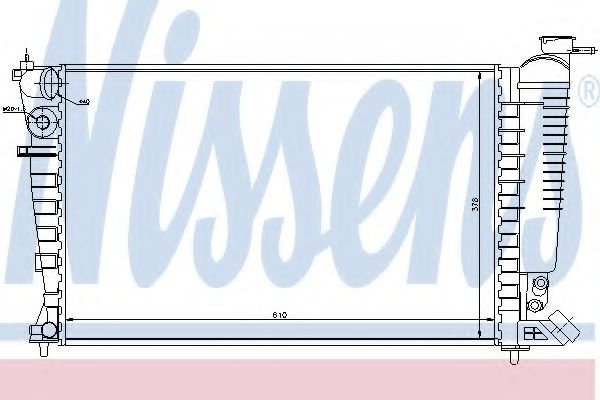 NISSENS 61368