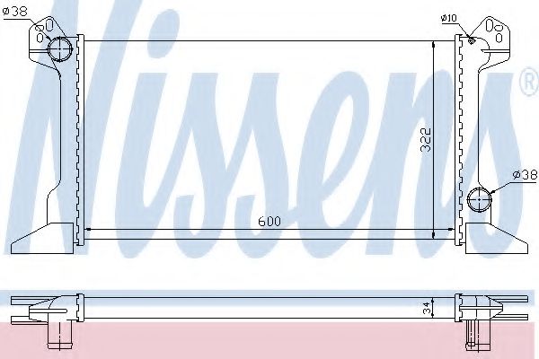 NISSENS 62177