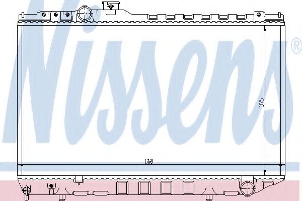 NISSENS 64729