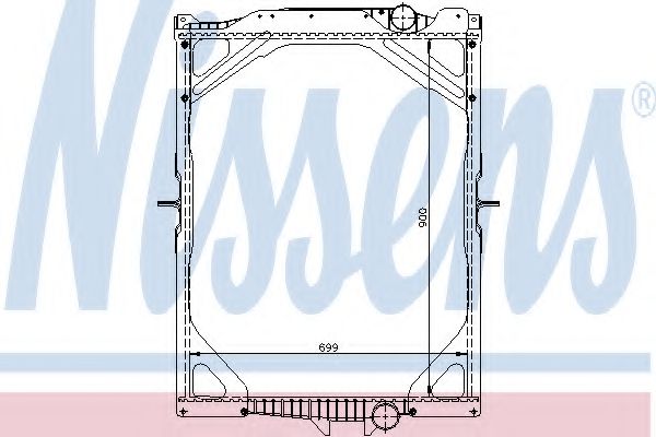 NISSENS 65463A