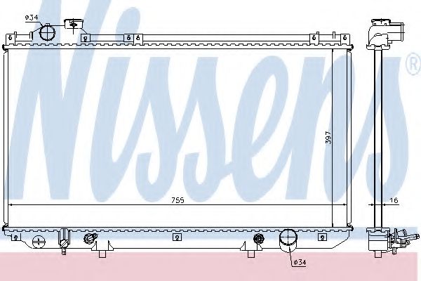 NISSENS 64759