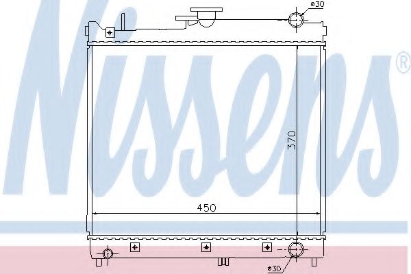 NISSENS 64162