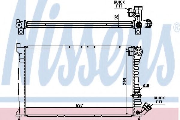 NISSENS 61349A