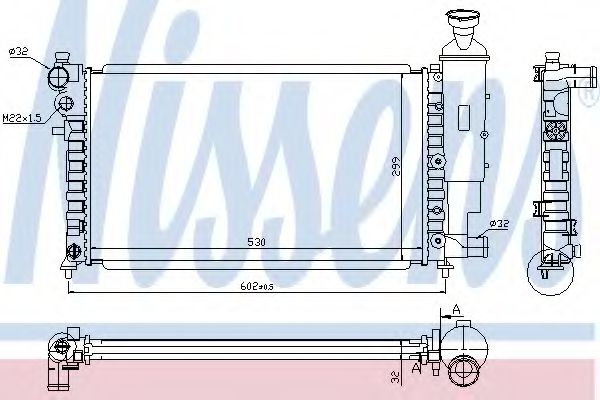 NISSENS 61347