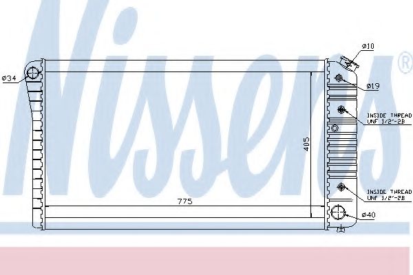 NISSENS 60947