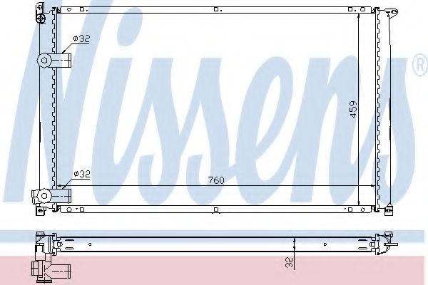 NISSENS 63935A