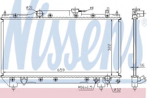 NISSENS 64783A