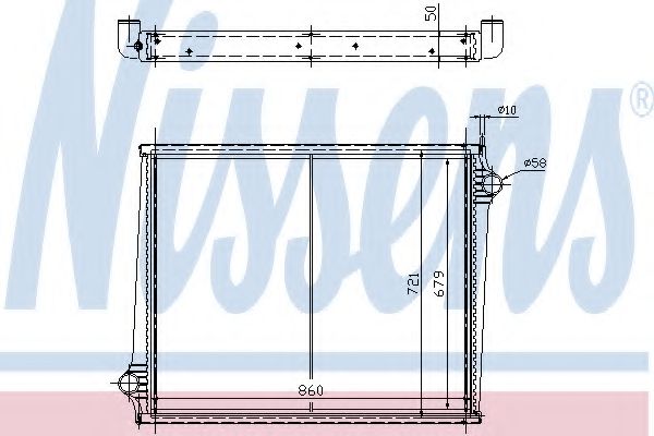 NISSENS 64068A