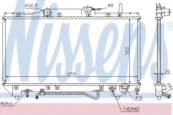 NISSENS 64802