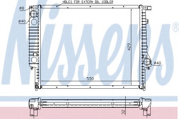 NISSENS 60759A