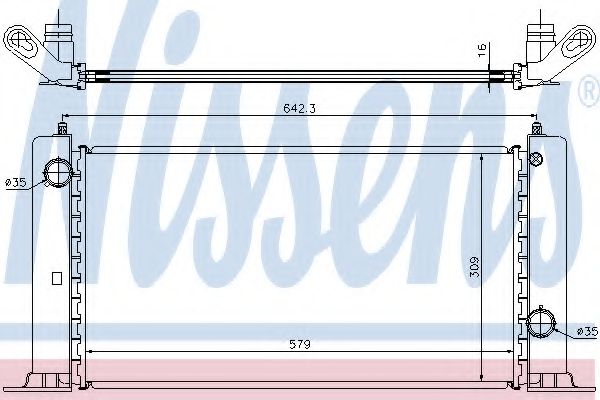 NISSENS 61883A