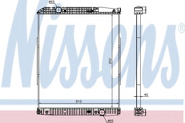 NISSENS 626490