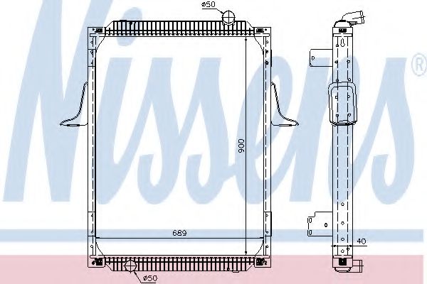 NISSENS 63788A