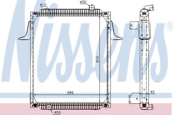 NISSENS 63789A