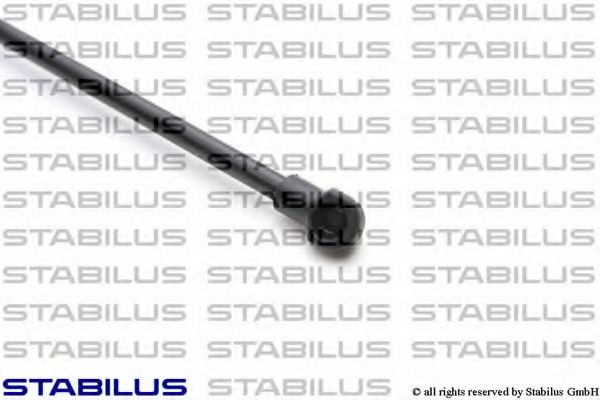 Газовая пружина, крышка багажник STABILUS 023926 Газовая пружина, крышка багажник STABILUS 023926