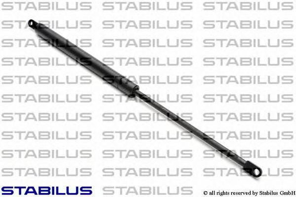 Газовая пружина, крышка багажник STABILUS 048186 Газовая пружина, крышка багажник STABILUS 048186