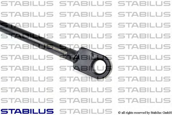 Газовая пружина, крышка багажник STABILUS 048186 Газовая пружина, крышка багажник STABILUS 048186