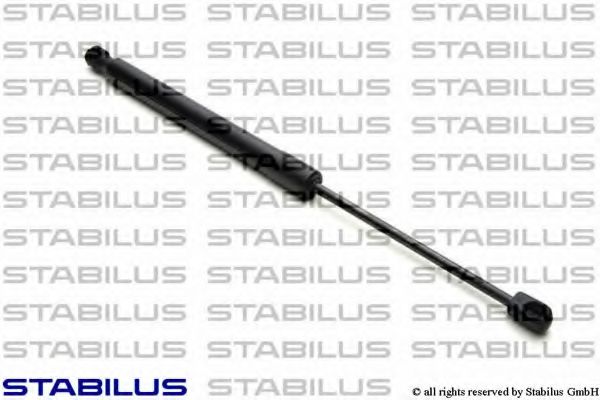 Газовая пружина, крышка багажник STABILUS 105433 Газовая пружина, крышка багажник STABILUS 105433
