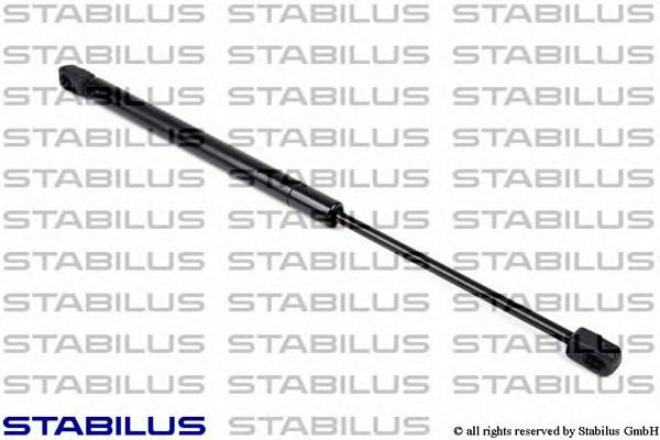 Газовая пружина, заднее стекло STABILUS 1273PX Газовая пружина, заднее стекло STABILUS 1273PX